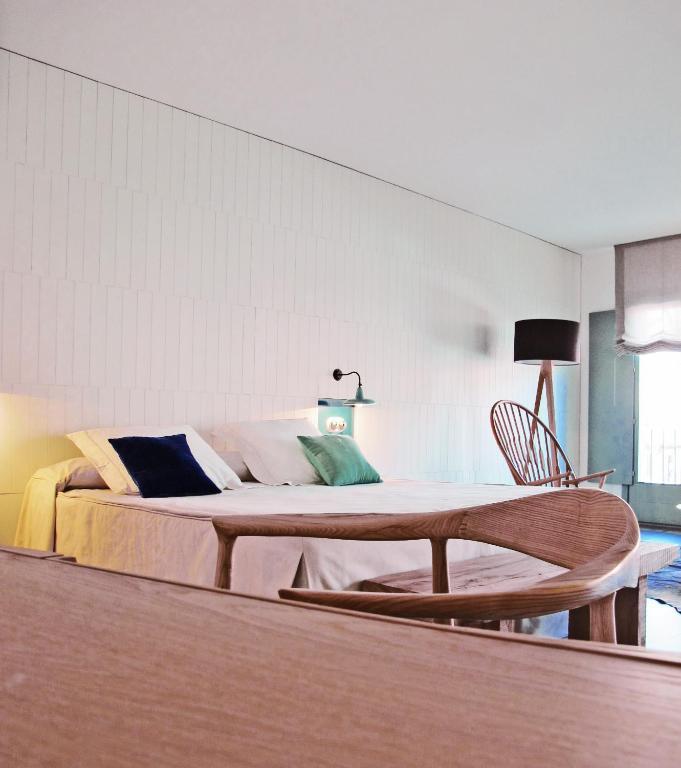 Hotel Ayllón الغرفة الصورة